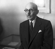 Friend: Pierre-Jean Jouve