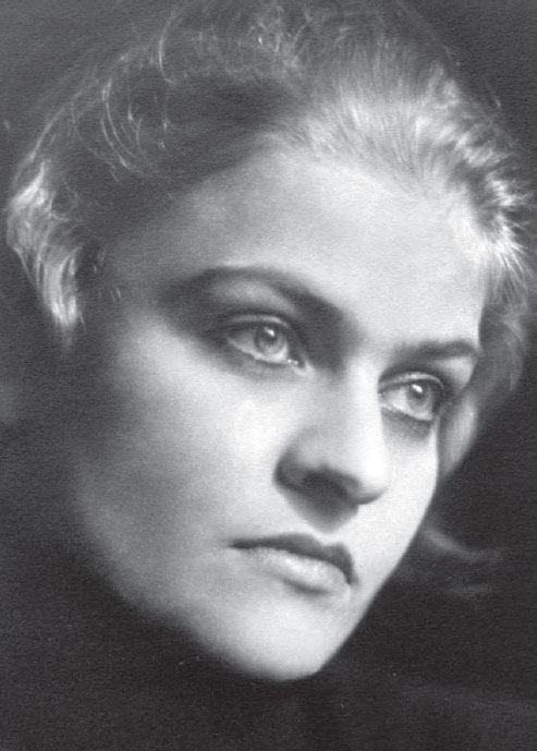 Daughter: Anna Justine Mahler 