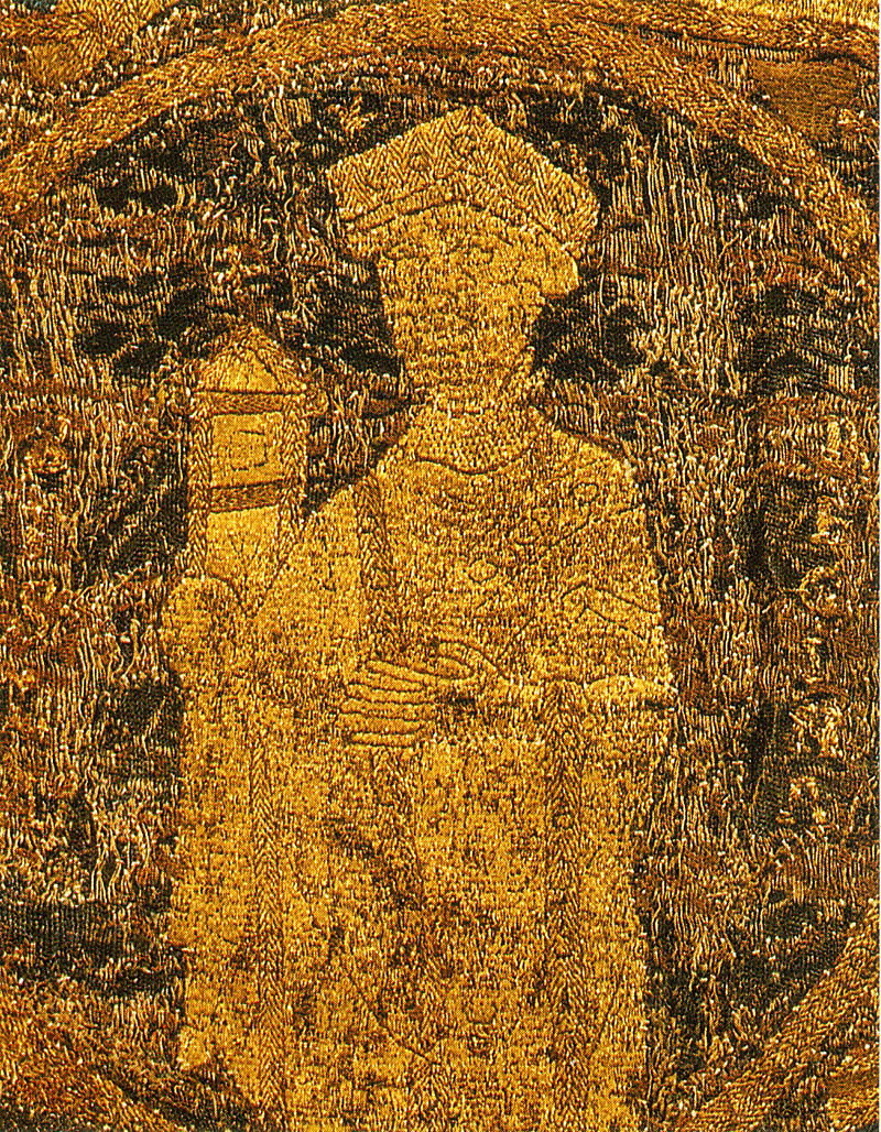 Spouse: Blessed Gisela of Hungary