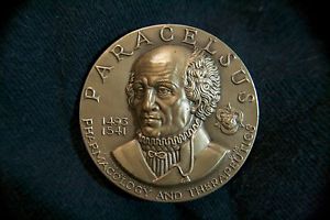 Paracelsus Medal