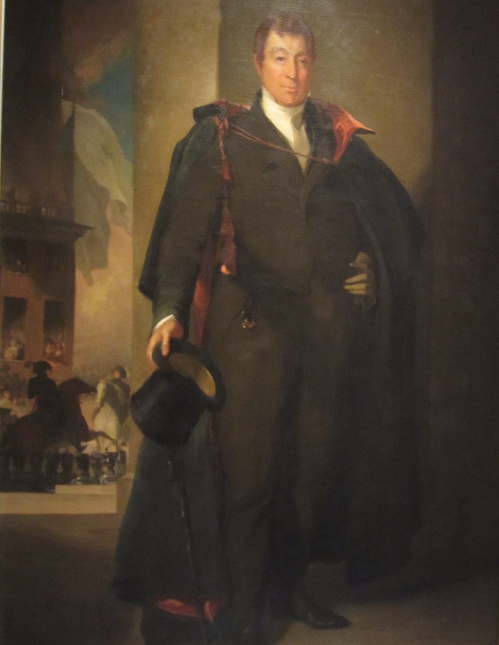 Gallery of Marquis de Lafayette