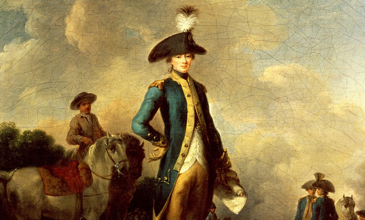 Gallery of Marquis de Lafayette