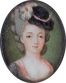 Spouse: Marie Adrienne Françoise de Noailles