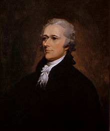 Friend: Alexander Hamilton