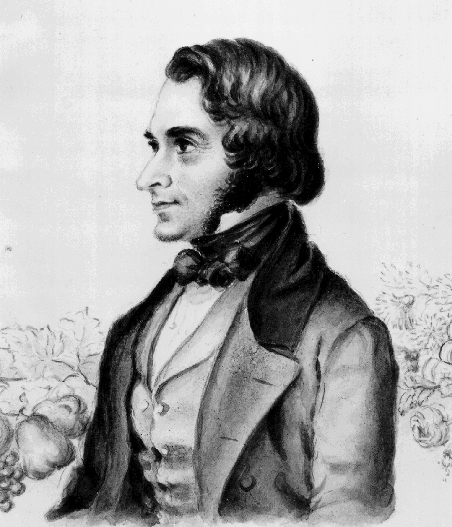 Friend: Andrew Jackson Downing