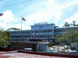 Education period of Carmelina Geronca in University of Negros Occidental u2013 Recoletos