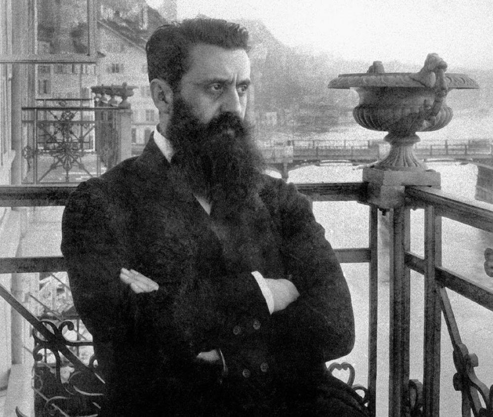 Gallery of Theodor Herzl