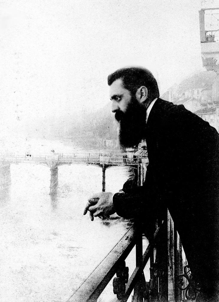 Gallery of Theodor Herzl
