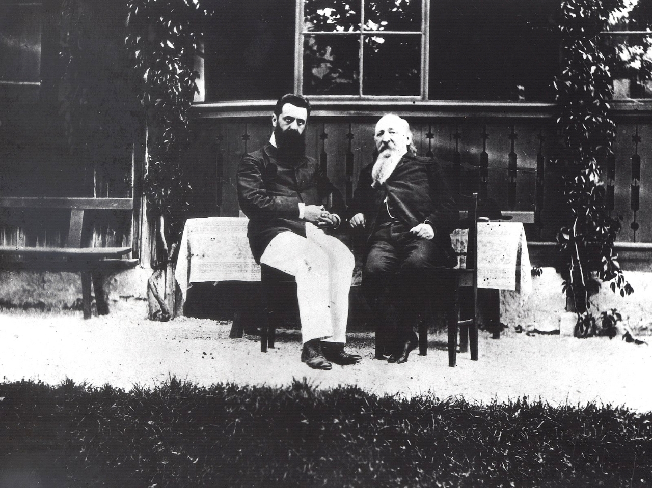 Gallery of Theodor Herzl