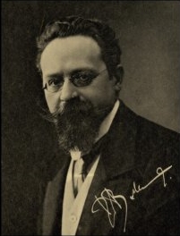 Friend: Max Bodenheimer