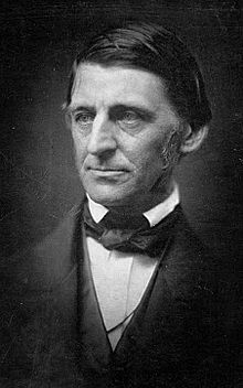 Friend: Ralph Waldo Emerson