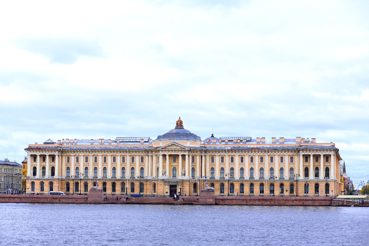 академия художеств санкт петербург фото старые