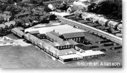 Education period of Ian McIntyre in Prescot Grammar School