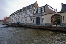 Education period of Ian McIntyre in College of Europe