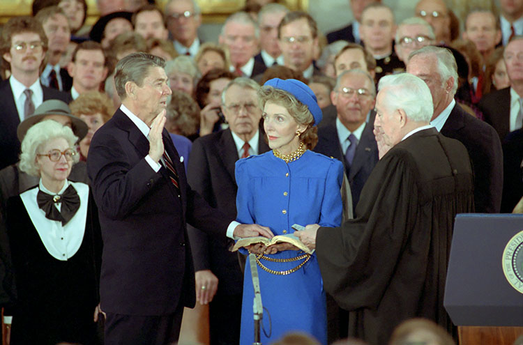 Gallery of Ronald Reagan