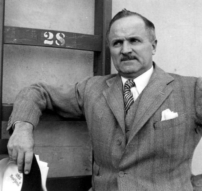Spouse (3): Harold Rosson