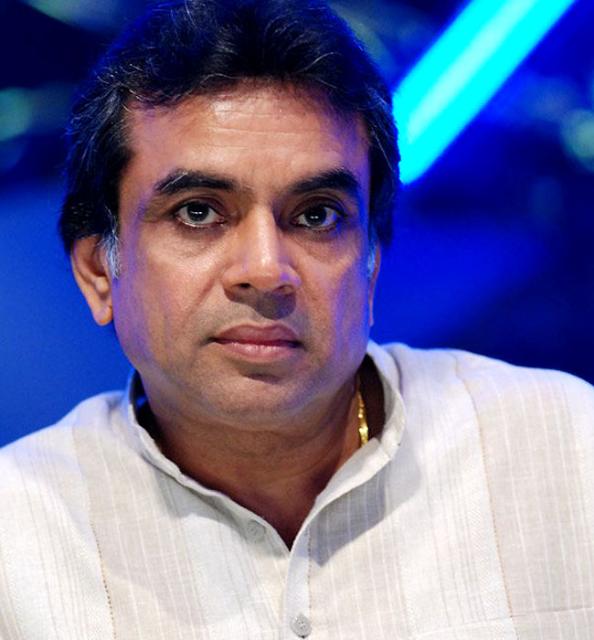 Paresh Rawal