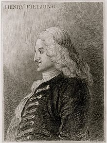 Gallery of Henry Fielding
