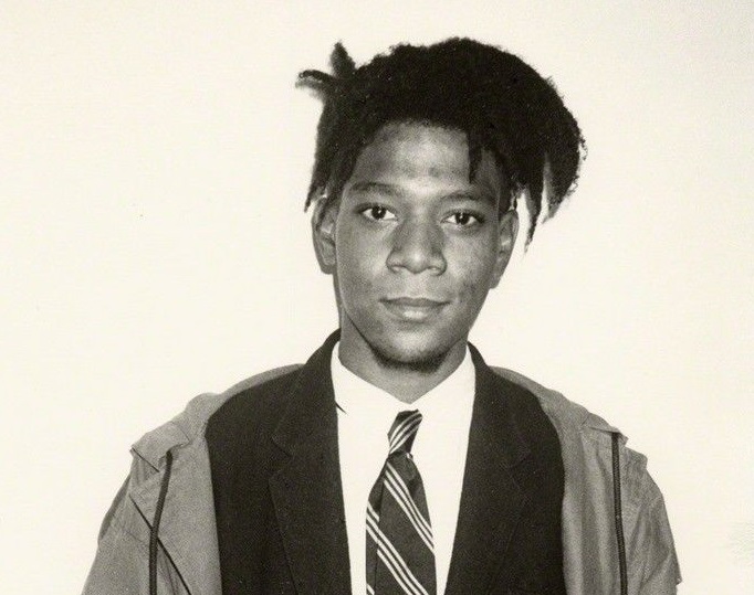 Friend: Jean-Michel Basquiat