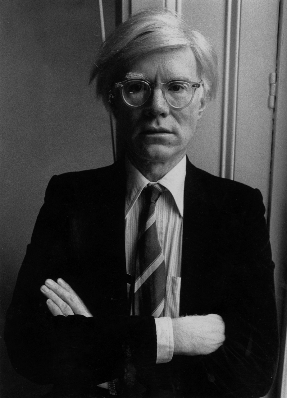 mentor: Andy Warhol