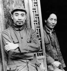 Career period of Zhou Enlai in career