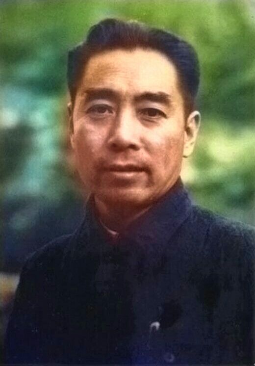 Career period of Zhou Enlai in career