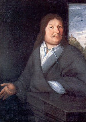 Father: Johann Ambrosius Bach