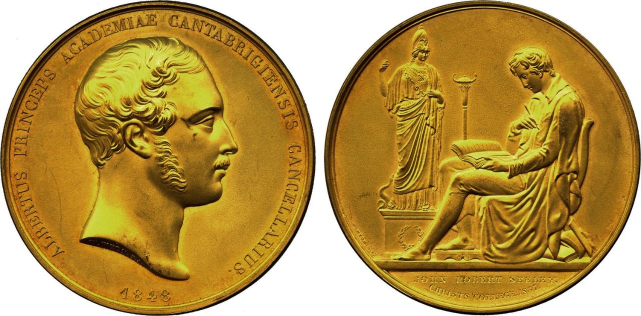 Chancellor's Gold Medal