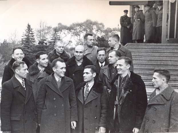 Gallery of Syarhey Prytytski