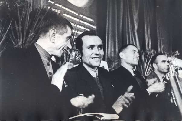Gallery of Syarhey Prytytski