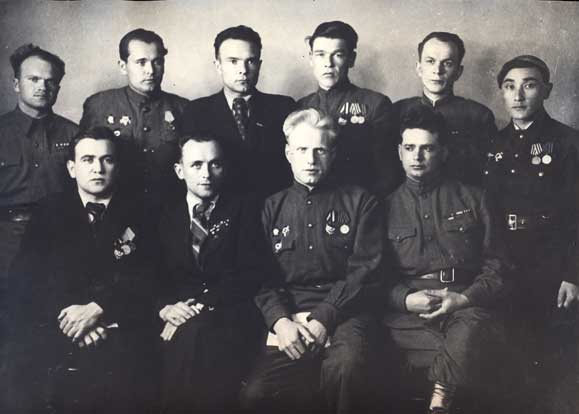 Gallery of Syarhey Prytytski
