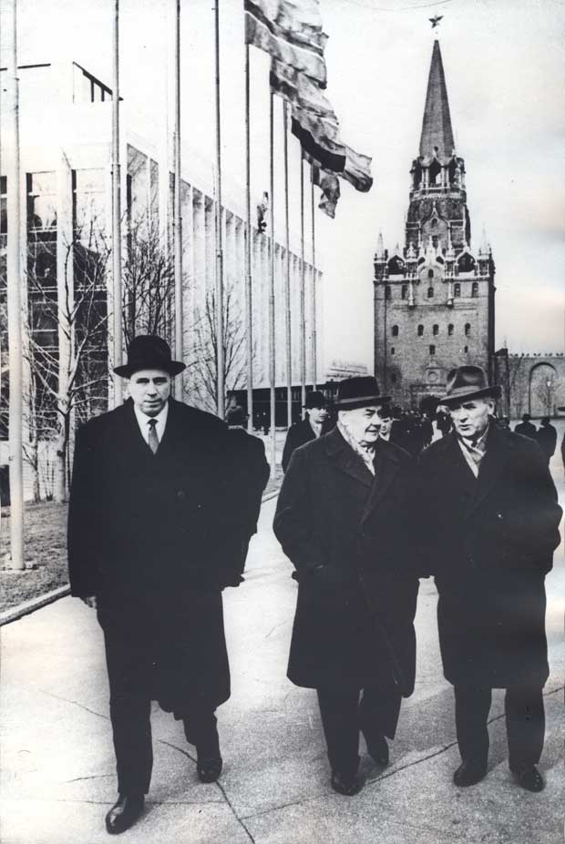 Gallery of Syarhey Prytytski