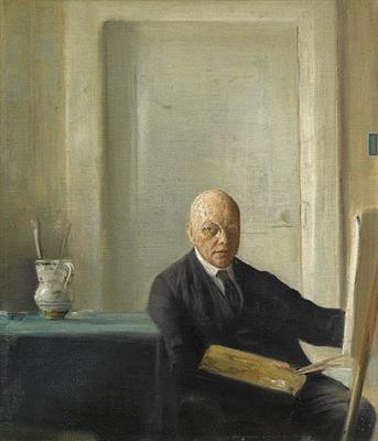 Friend: Carl Holsøe