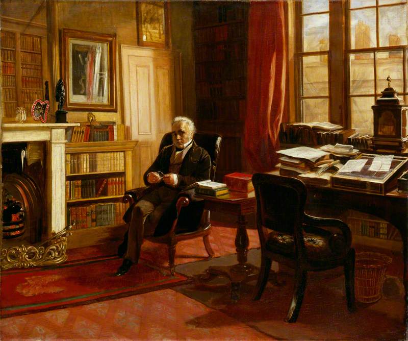 Gallery of Thomas Macaulay