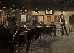 Gallery of Carl Holsøe