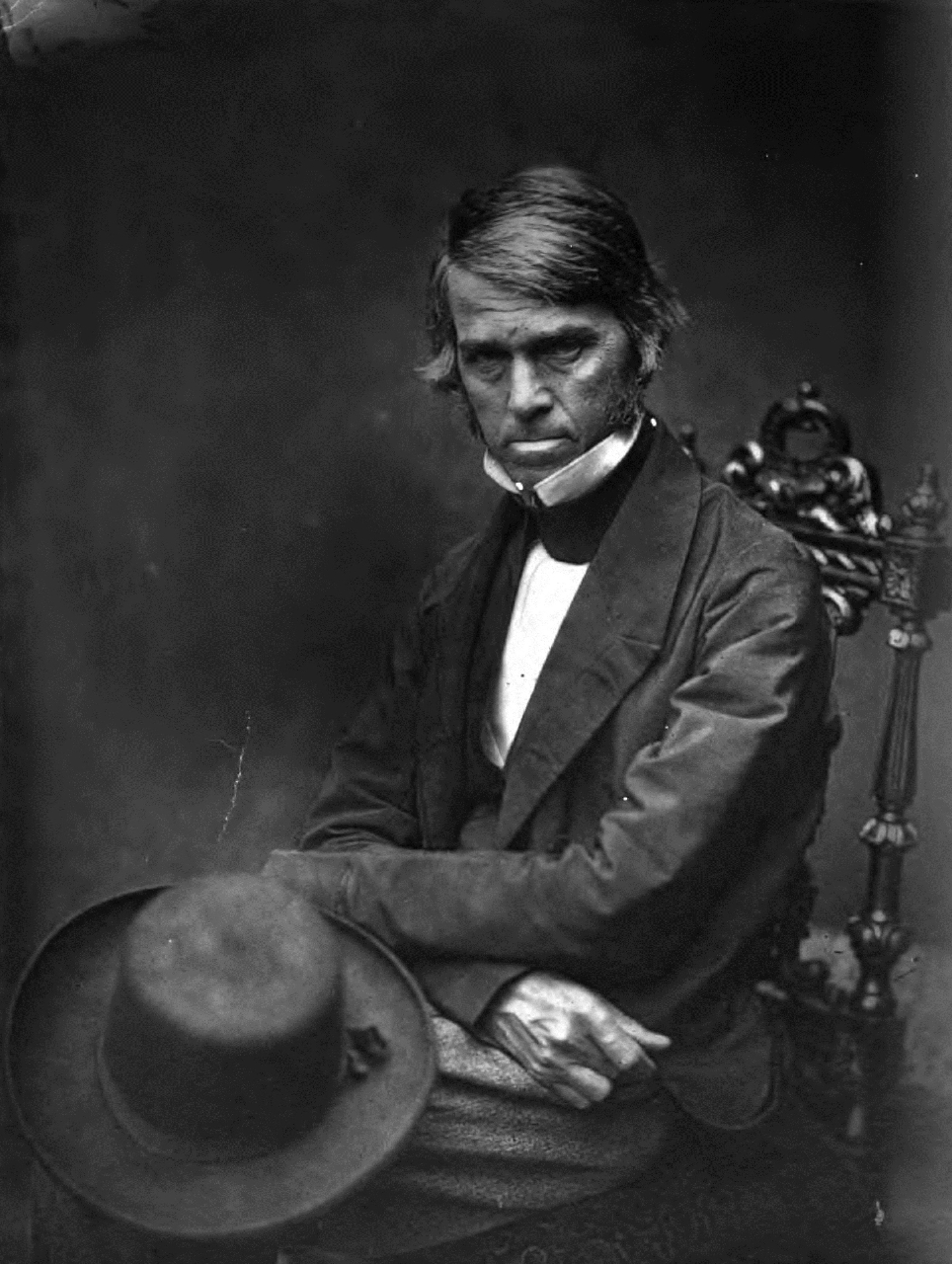 Gallery of Thomas Carlyle