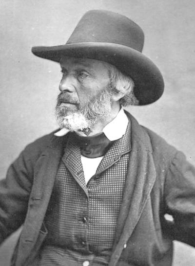 Gallery of Thomas Carlyle