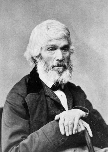 Gallery of Thomas Carlyle