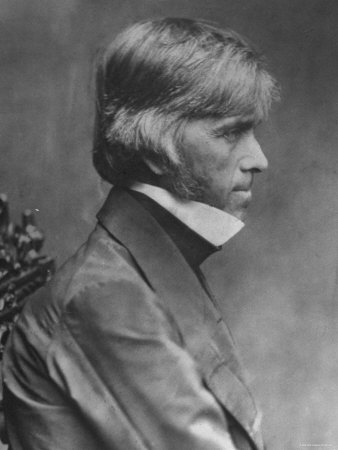 Gallery of Thomas Carlyle