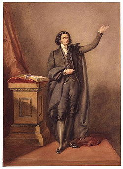 Friend: Edward Irving