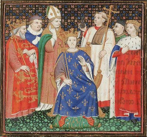 Gallery of Philip II of France