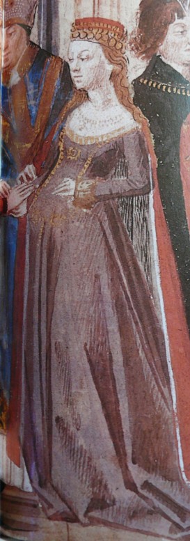 Spouse: Isabella of Hainault 