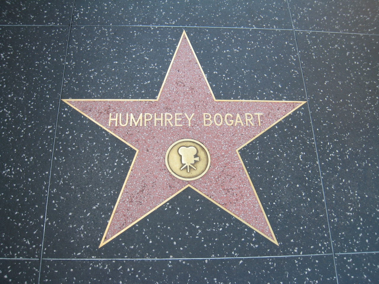 Hollywood Walk of Fame