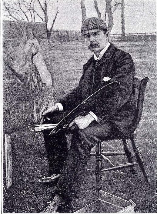 Henry La Thangue