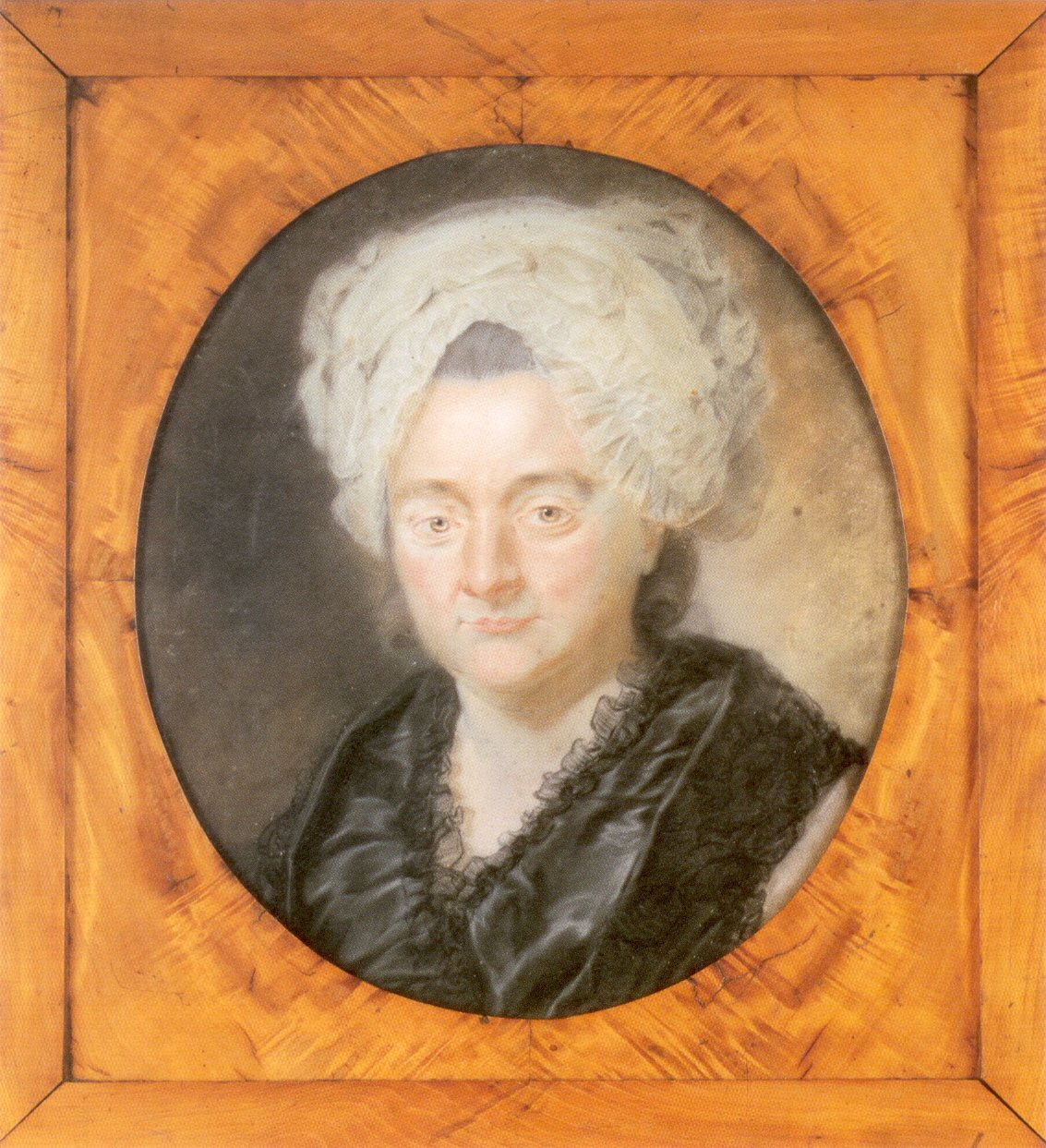 Mother: Katharina Elisabeth Textor