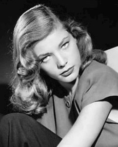 Spouse: Lauren Bacall