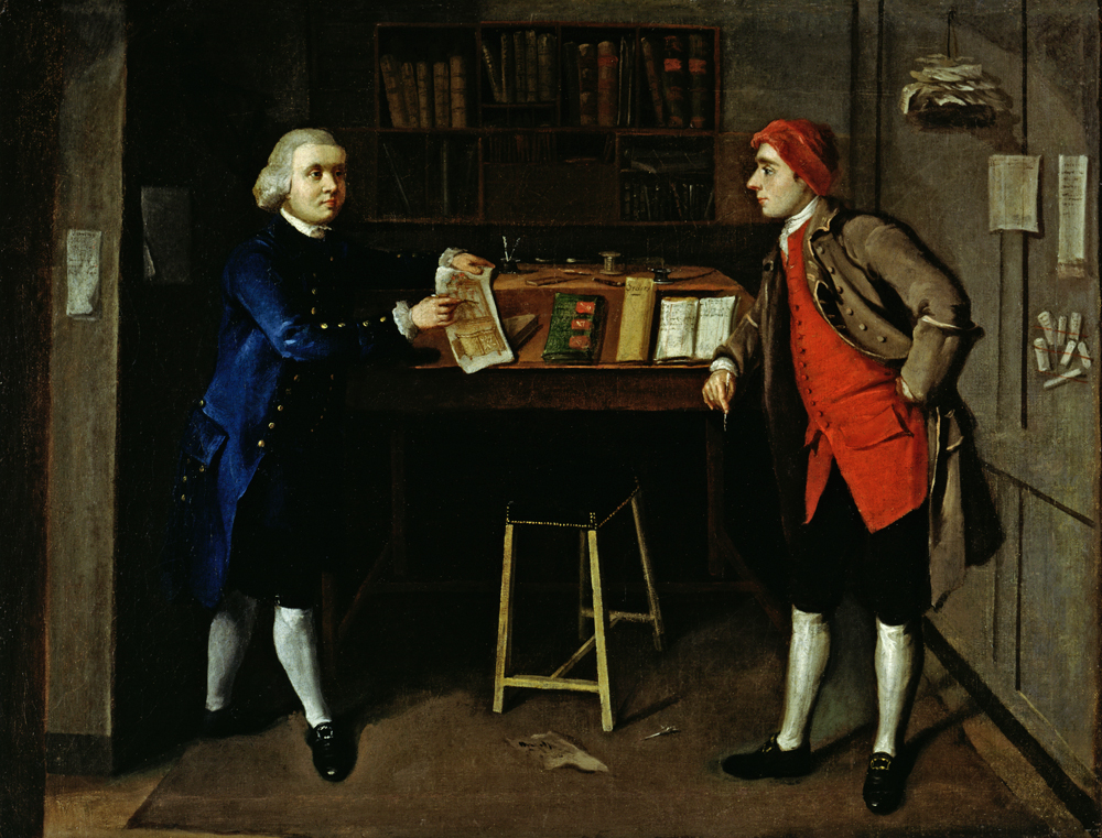 Gallery of Thomas Chippendale
