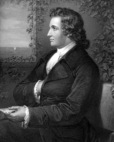 Gallery of Johann von Goethe