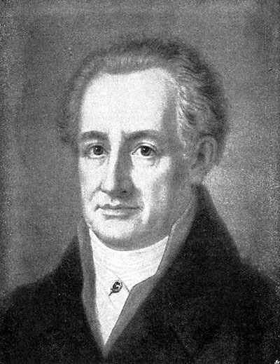 Gallery of Johann von Goethe