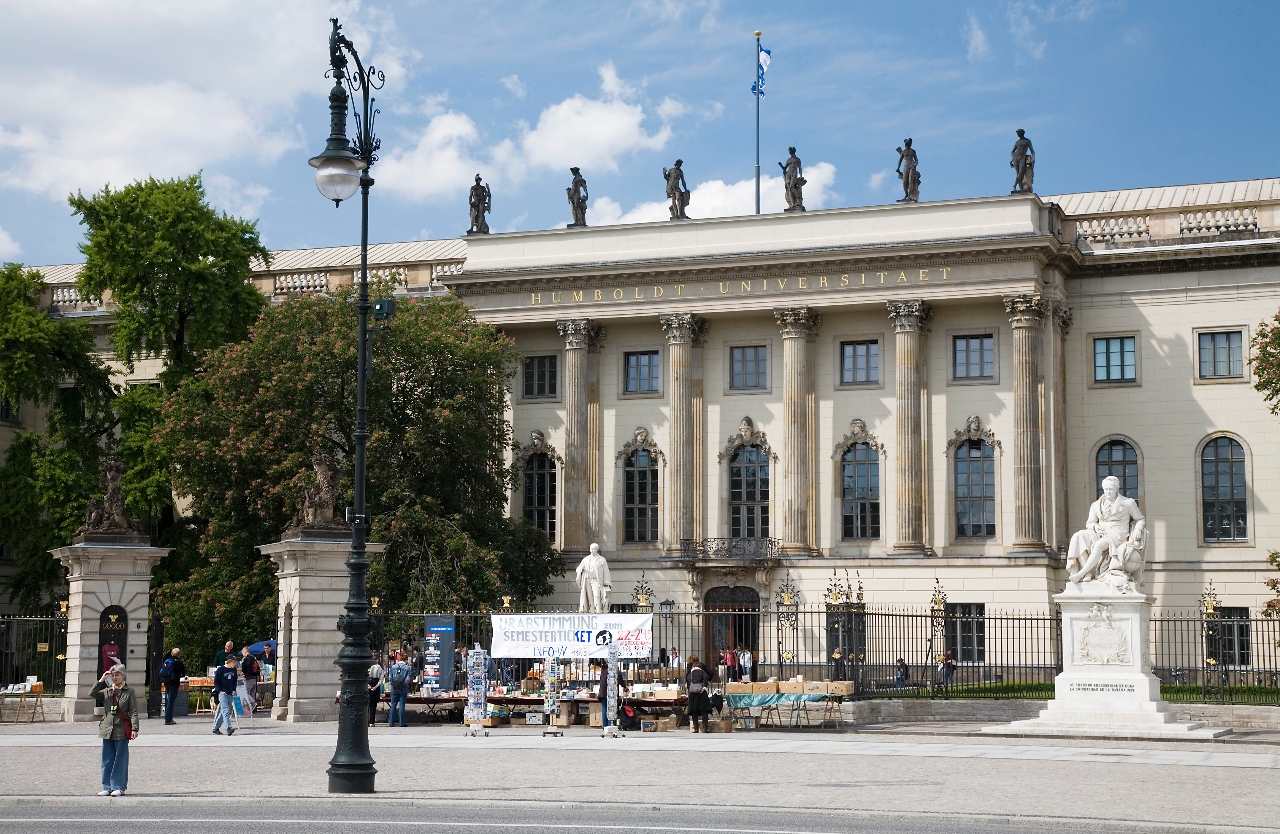 Berlin university